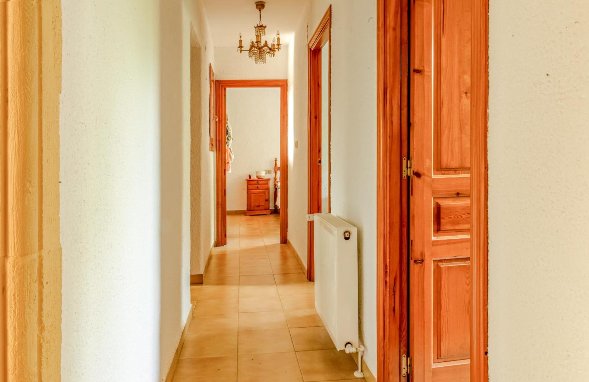 Villa De Дения Екстериор снимка