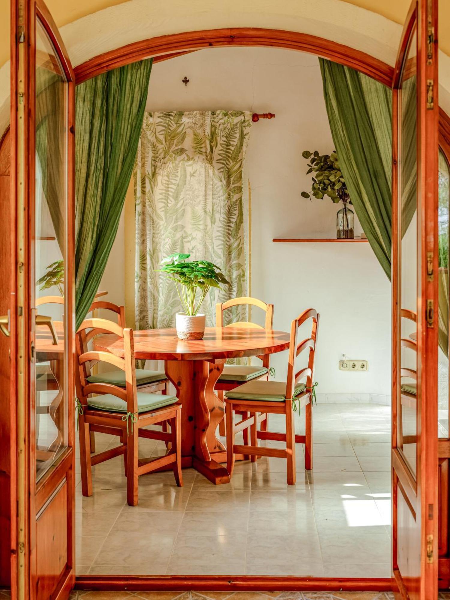 Villa De Дения Екстериор снимка